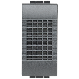 L4351/230 Звонок 230В 5ВА - 80 дб 1 модуль Bticino