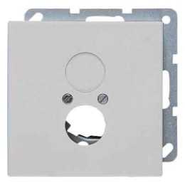 LS962LG LS 990 Крышка для 2-х гнезд Jung LS серия