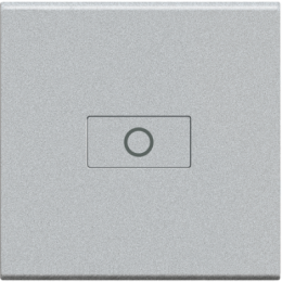 NT4916M2A LivingLight Клавиша Axial Лампа, размер 2 модуля Bticino