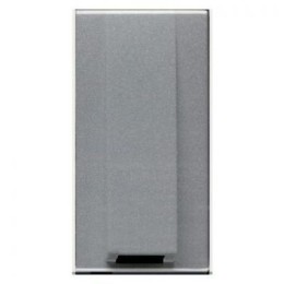 N2107 PL Вывод кабельный, 1-модульный, серия Zenit, цвет серебристый, ABB