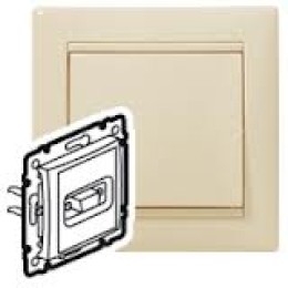 774183 Valena Розетка HD15 Legrand