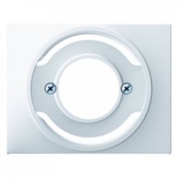 11677009 Центральная панель для светового сигнала Е14 цвет: полярная белизна, с блеском K.1 Berker