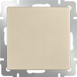 WL11-70-11 Заглушка (шампань) Antik Werkel a040905