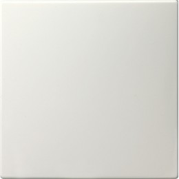 054340 Накладка кнопочного светорегулятора Белый Gira S-color