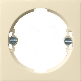 066001 Накладка для светового сигнала для плоской накладки Кремовый Gira