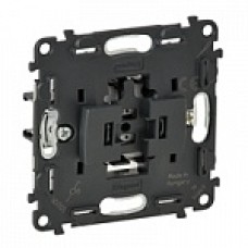752027 Valena INMATIC. Переключатель 16АХ 250В. Безвинтовые зажимы Legrand 752027 Valena INMATIC. Переключатель 16АХ 250В. Безвинтовые зажимы Legrand