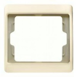 13130002 Рамка Arsys Белый с блеском 1-постовая Berker