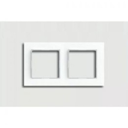 AC582WW Рамка A Creation Белый 2-постовая Jung