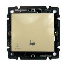 774199 Valena Выключатель без фиксации "Звонок" 10A IP44 Legrand