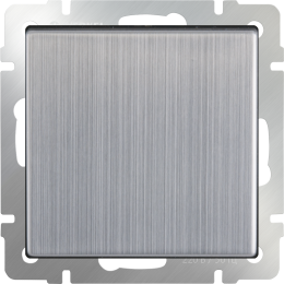 W1112002 Выключатель одноклавишный проходной (глянцевый никель) Antik Werkel a051092