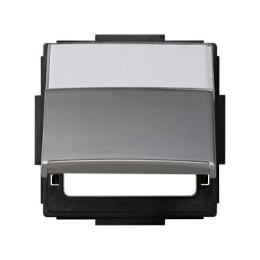 2705092-033 Крышка откидная для розетки, IP44, IK09, Scudo, Top Impact, алюминий