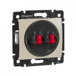 774324 Valena Аудиорозетка 2-ая Legrand