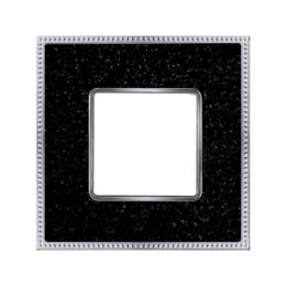 FD01461BQCB Рамка Belle Epoque Corinto Хром 1-постовая Fede