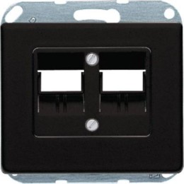 SL569-2NWESW SL Крышка для модульных гнезд Jung