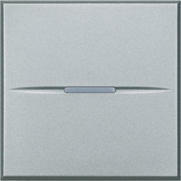 HC4004/2 Axolute Переключатель промежуточный 1Р 16 А 250 В~ 2 модуля, винтовые клеммы, дизайн AXIAL Bticino