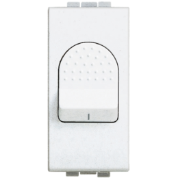 N4011 Выключатель 2х полюсный, 32А - 127/250 В Bticino