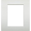 LNC4826PR Рамка LivingLight Air Белый жемчуг 3+3 модуля Bticino