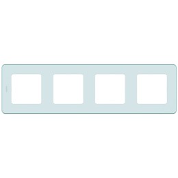 Рамка - 4 поста Мятный Legrand INSPIRIA 673965