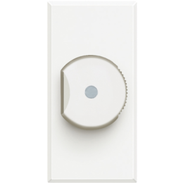 HD4402 Axolute диммер для активной нагрузки 500Вт 230V a.c., с выключателем Bticino