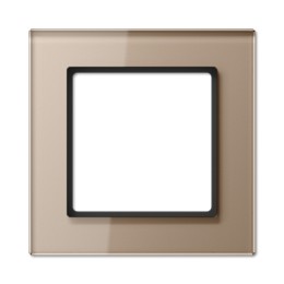 AC581GLCH Рамка A Creation Шампань 1-постовая Jung