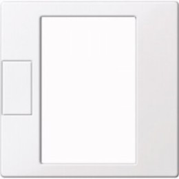 MTN5775-0325 Центр. плата для сенс термостата а белый sySM Merten