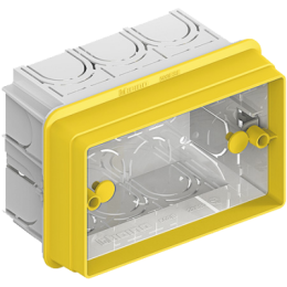 503ESE LivingLight Увеличитель глубины коробки 503E Bticino