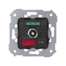 75317-39 Светорегулятор поворотно-нажимной (проходной) для люминесцентных и LED-ламп, 230В, S27, S82, S82N, S Simon