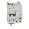411171 Дифф.выключатель (УЗО) DX3 2П C10А 300MA-AC 4м, Legrand