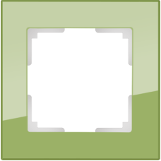 WL01-Frame-01 Рамка на 1 пост (фисташковый) Favorit Werkel a036587 WL01-Frame-01 Рамка на 1 пост (фисташковый) Favorit Werkel a036587