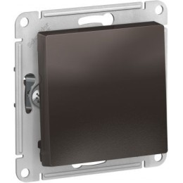 ATN000671 Atlasdesign Перекрестный Переключатель, сх.7, 10АХ, механизм, Мокко Schneider Electric