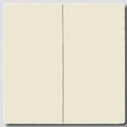 EP495 EcoProfi Бежевый Клавиша 2-я Jung