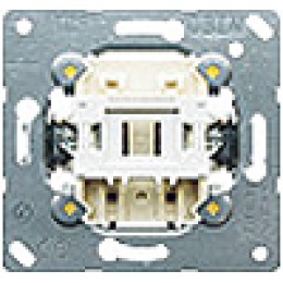 EP406U EcoProfi Переключатель 1-клавишный Jung