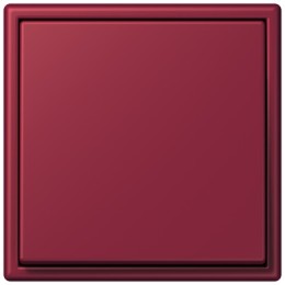 LC9904320M Les Couleurs® Le Corbusier Клавиша для выключателя/кнопки le rubis Jung