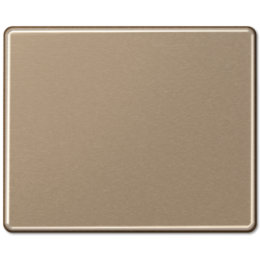 SL1561.07GB SL 500 Бронза Накладка светорегулятора/выключателя нажимного Jung