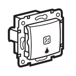 774313 Valena Выключатель кнопочный с подсветкой "Лампа" Legrand