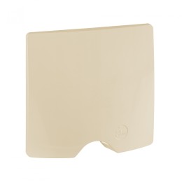 672390 Вывод кабеля IP 44 - Etika - слоновая кость Legrand