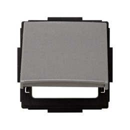 2705092-063 Крышка откидная для розетки (механизм Simon 27), IP44, IK07, Scudo, серый