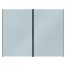 14357004 Клавиши цвет: нержавеющая сталь K.5 Berker