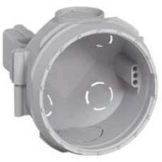 081941 Batibox Коробка монтажная для бетонных стен глубина 58мм 1п Legrand 081941 Batibox Коробка монтажная для бетонных стен глубина 58мм 1п Legrand