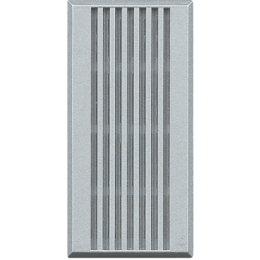 HC4351/230 Axolute Бронзовый колокольчик, 230 В~, 12 ВА, 80 дБ Bticino