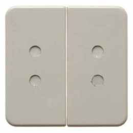 1565 Прикручивающиеся клавиши цвет: белый, с блеском Влагозащищенный скрытый монтаж IP44 Berker