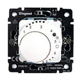 774227 Valena Термостат Комфорт с выключателя Legrand