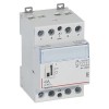 412518 CX3 Контактор 24V 4НО 40А с руч.уп. Legrand