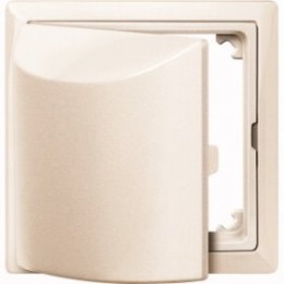 MTN516144 Промежуточн. кольцо с крышкой Merten