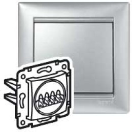 770124 Valena Аудиорозетка 2-ая Legrand