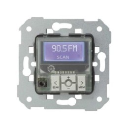75252-39 Радиоприемник с ЖК-дисплеем, 110-230В, S27, S82, S82N, S88, S82 Detail Simon