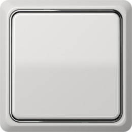 CDP81GCR Рамка внутренняя CD Plus Полированный хром 1-постовая Jung