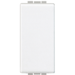 N4950 Заглушка, размер 1 модуль Bticino