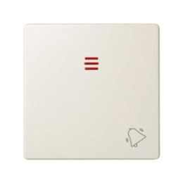 82015-31 Клавиша с пиктограммой "звонок" для кнопочного выключателя с подсветкой, S82, S82N, S82 Detail, слон Simon