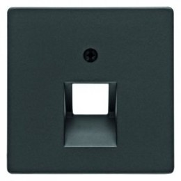 14076086 Центральная панель для розетки UAE Q.1 Berker